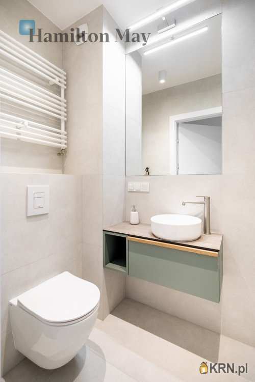 2 pokojowe, Mieszkanie  do wynajęcia, Kraków, Podgórze/Płaszów, ul. Myśliwska