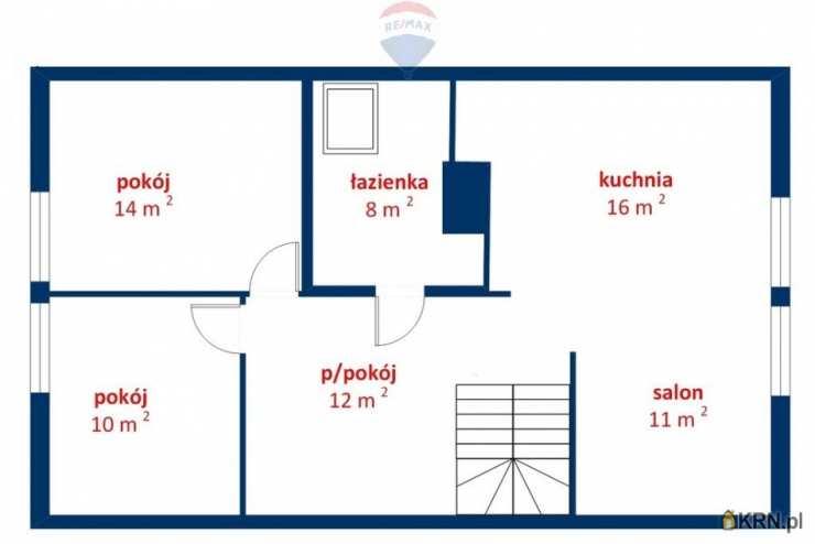Mieszkanie  do wynajęcia, 3 pokojowe, Milanówek, ul. 
