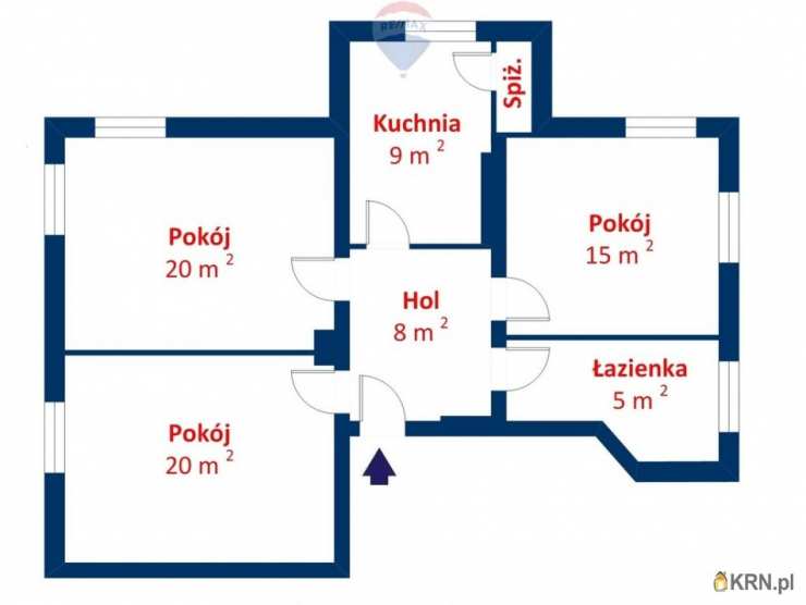 Mieszkanie  na sprzedaż, 3 pokojowe, Poznań, Stare Miasto/Winogrady, ul. 