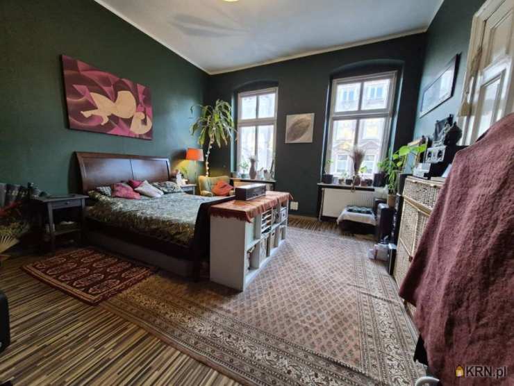 Mieszkanie  na sprzedaż, 3 pokojowe, Szczecin, Centrum, ul. 