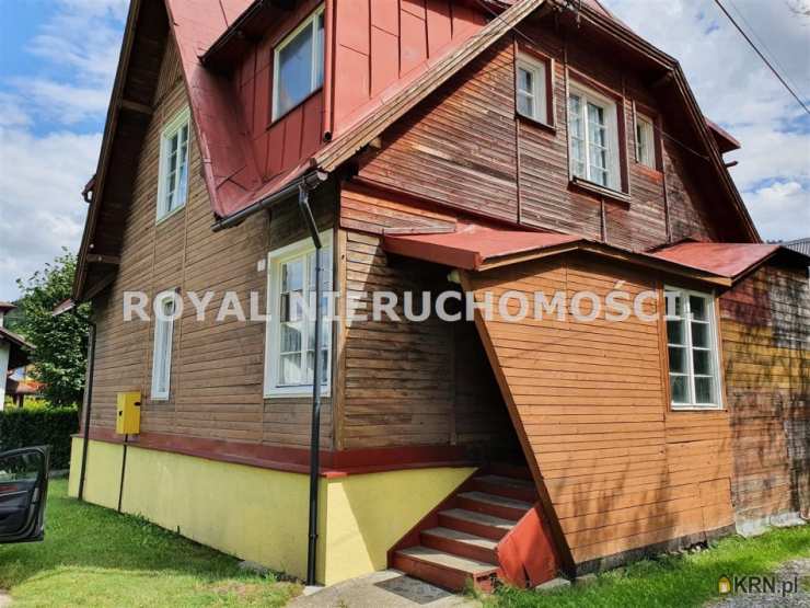 3 pokojowe, Mieszkanie  na sprzedaż, Szczyrk, ul. 