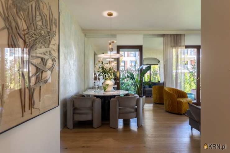 Royal City, Mieszkanie  na sprzedaż, Warszawa, Mokotów, ul. 