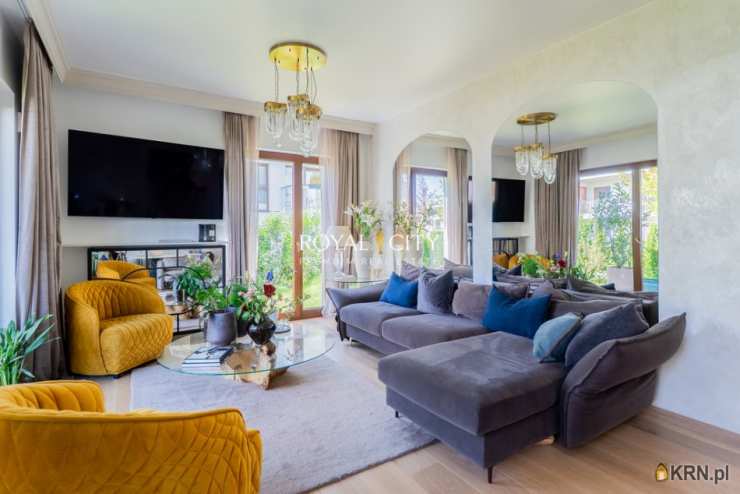 Royal City, Mieszkanie  na sprzedaż, Warszawa, Mokotów, ul. 