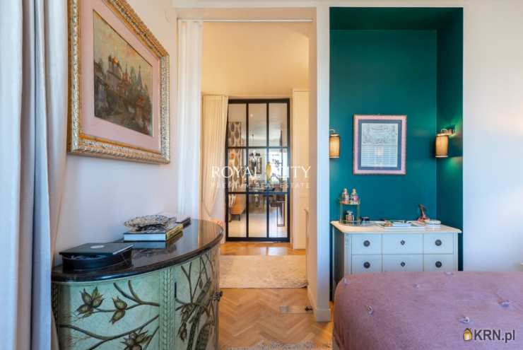 Royal City, Mieszkanie  na sprzedaż, Warszawa, Śródmieście, ul. 