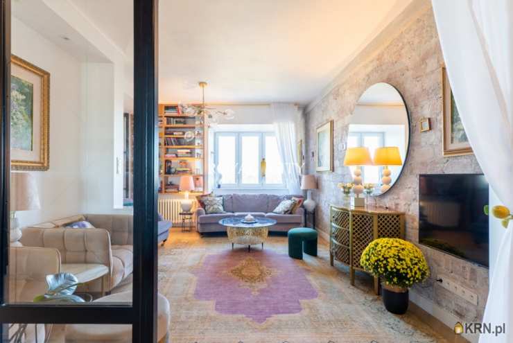 2 pokojowe, Mieszkanie  na sprzedaż, Warszawa, Śródmieście, ul. 