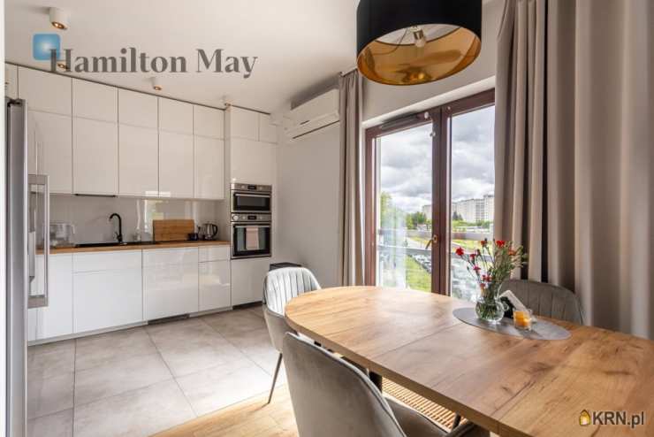 3 pokojowe, Mieszkanie  do wynajęcia, Wierzbno, ul. 