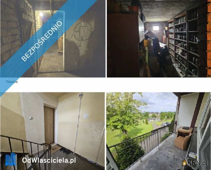 4 pokojowe, Zalesie Śląskie, ul. , Mieszkanie  na sprzedaż