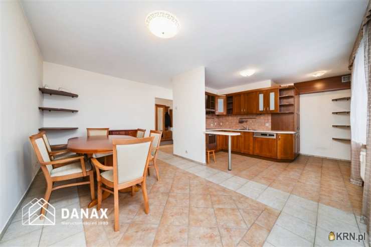 Mieszkanie  na sprzedaż, Kraków, Dębniki/Ruczaj, ul. Z. Miłkowskiego, 3 pokojowe