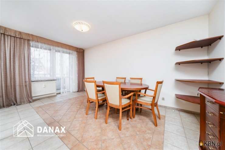 3 pokojowe, Kraków, Dębniki/Ruczaj, ul. Z. Miłkowskiego, Mieszkanie  na sprzedaż