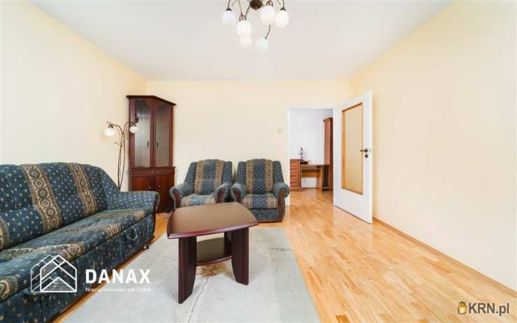 Danax, Mieszkanie  na sprzedaż, Kraków, Dębniki/Ruczaj, ul. Z. Miłkowskiego