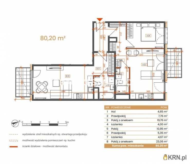 Katowice, ul. Ceglana, Mieszkanie  na sprzedaż, 3 pokojowe