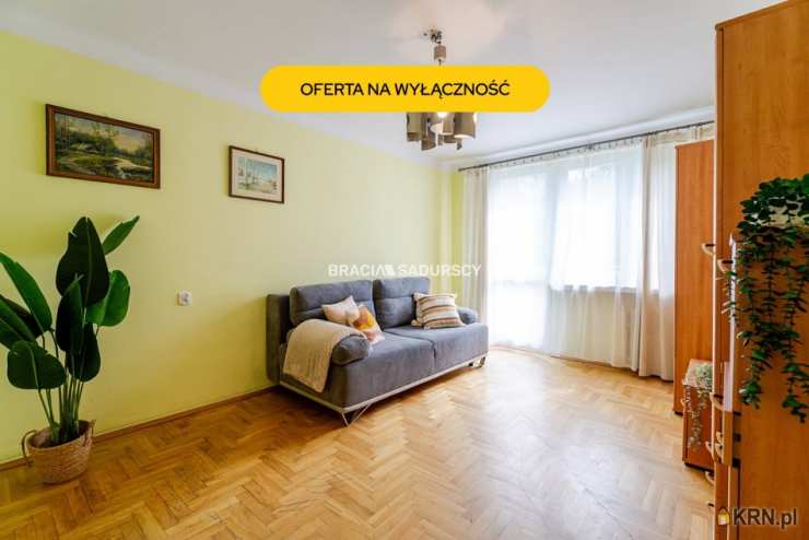 Mieszkanie  na sprzedaż, Kraków, Prądnik Biały/Azory, ul. B. Czerwieńskiego, 4 pokojowe