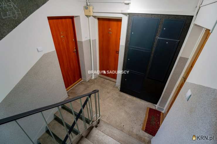 Bracia Sadurscy Oddział BS1 Kapelanka, Mieszkanie  na sprzedaż, Kraków, Prądnik Biały/Azory, ul. B. Czerwieńskiego