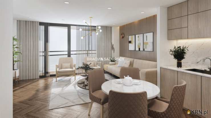 5 pokojowe, Mieszkanie  na sprzedaż, Kraków, Czyżyny, ul. K. I. Gałczyńskiego