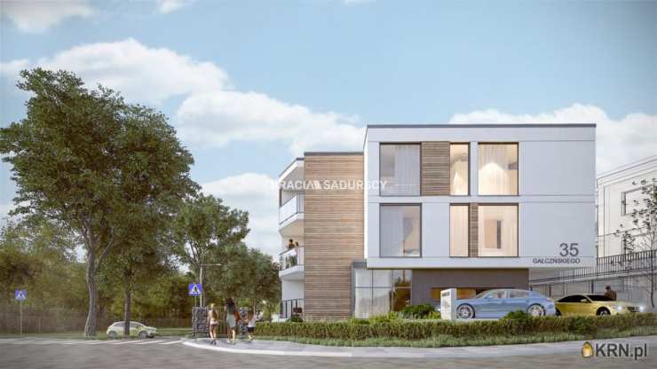 Mieszkanie  na sprzedaż, Kraków, Czyżyny, ul. K. I. Gałczyńskiego, 5 pokojowe