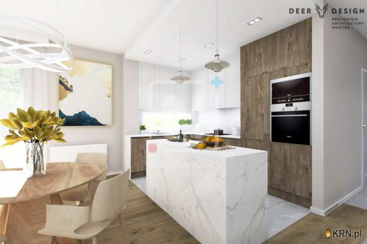 Mieszkanie  na sprzedaż, Warszawa, Wilanów, ul. F. Klimczaka, 3 pokojowe