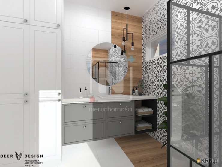 Warszawa, Wilanów, ul. F. Klimczaka, Mieszkanie  na sprzedaż, 3 pokojowe