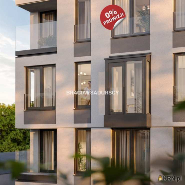 Mieszkanie  na sprzedaż, Kraków, Bronowice, ul. Na Błonie, 4 pokojowe