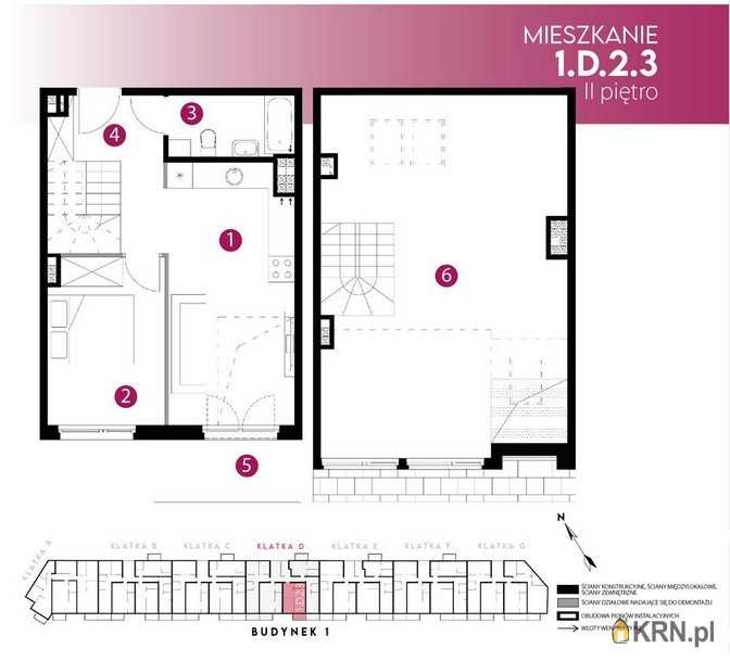 3 pokojowe, Mieszkanie  na sprzedaż, Wrocław, Fabryczna, ul. 