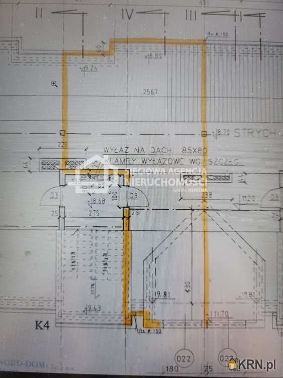Gdańsk, Ujeścisko-Łostowice, ul. Zielony Stok, Mieszkanie  na sprzedaż, 5 pokojowe