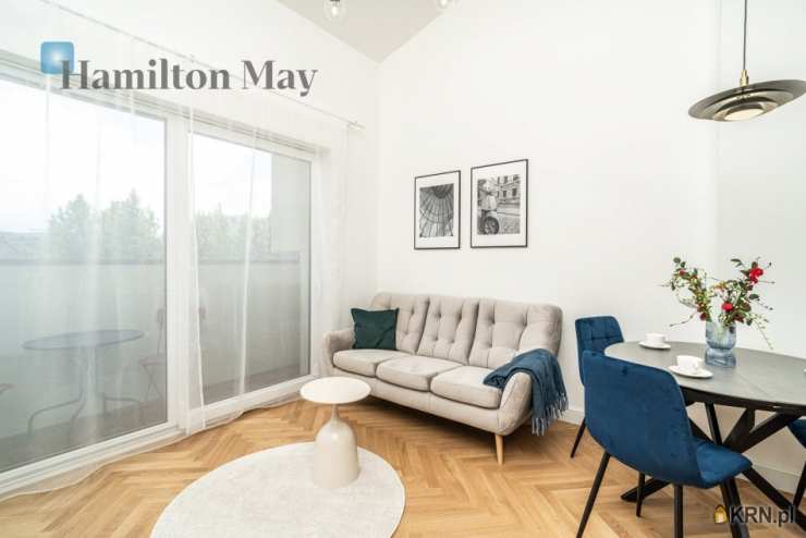Hamilton May, Mieszkanie  na sprzedaż, Kraków, Grzegórzki/Wesoła, ul. Topolowa
