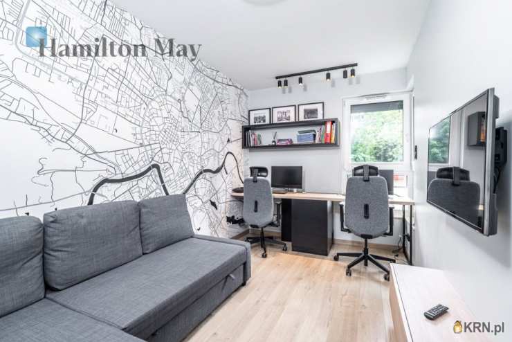 Kraków, Czyżyny, ul. S. Lema, Mieszkanie  na sprzedaż, 