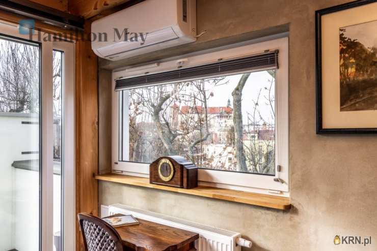 Hamilton May, Mieszkanie  na sprzedaż, Kraków, Stare Miasto, ul. J. Dietla