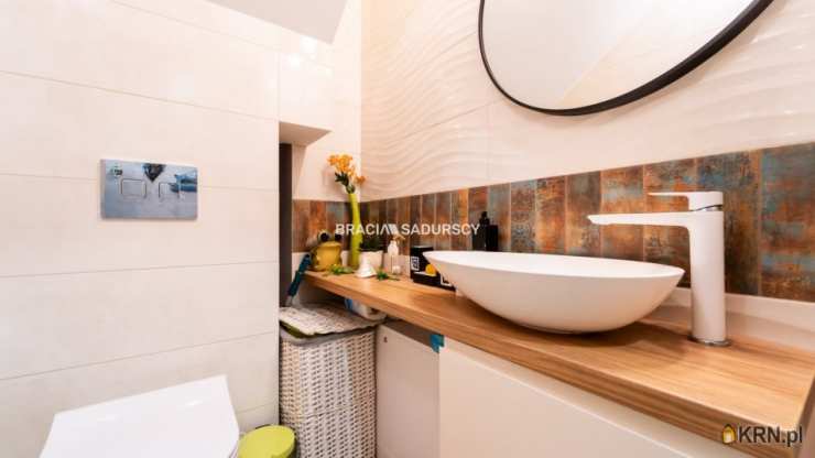 BRACIA SADURSCY ODDZIAŁ BS4 KROWODRZA, Mieszkanie  na sprzedaż, Myślenice, ul. Zacisze