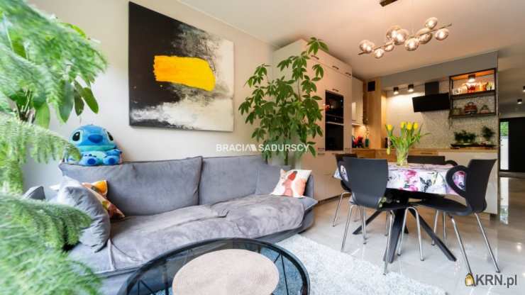 Mieszkanie  na sprzedaż, Myślenice, ul. Zacisze, 4 pokojowe