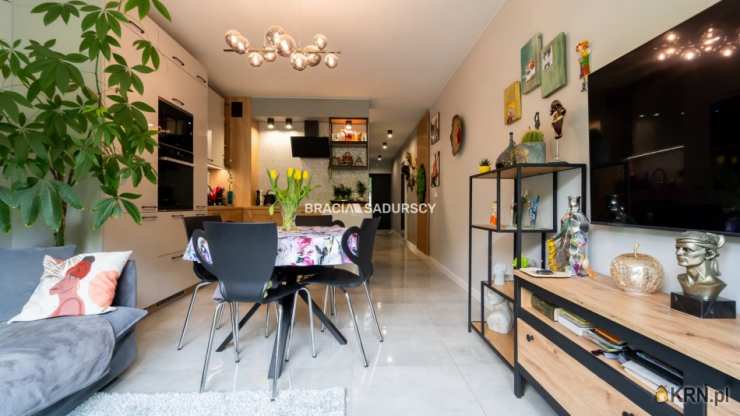 4 pokojowe, Mieszkanie  na sprzedaż, Myślenice, ul. Zacisze