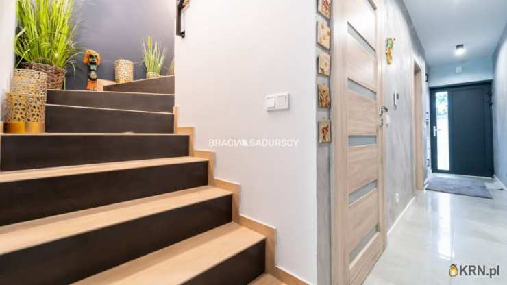 4 pokojowe, Myślenice, ul. Zacisze, Mieszkanie  na sprzedaż