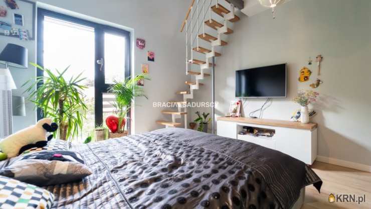 Mieszkanie  na sprzedaż, 4 pokojowe, Myślenice, ul. Zacisze