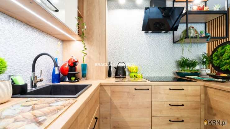 4 pokojowe, Mieszkanie  na sprzedaż, Myślenice, ul. Zacisze