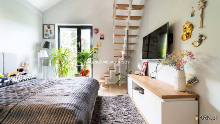 Myślenice, ul. Zacisze, 4 pokojowe, Mieszkanie  na sprzedaż