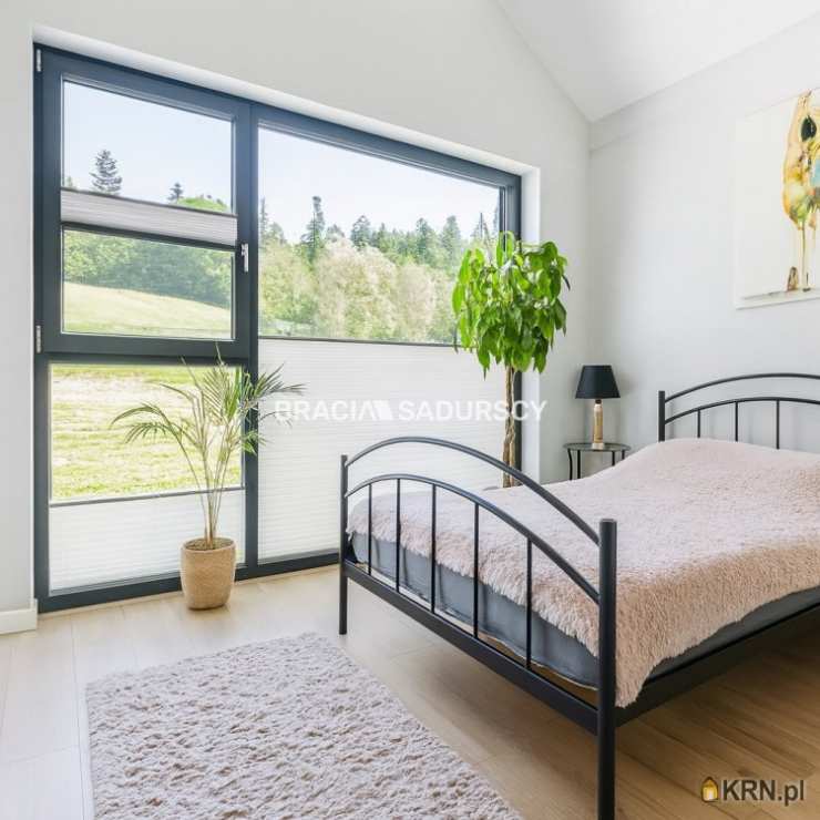 Myślenice, ul. Zacisze, Mieszkanie  na sprzedaż, 4 pokojowe