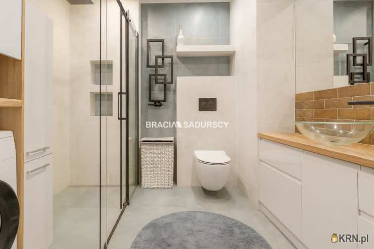 BRACIA SADURSCY ODDZIAŁ BS4 KROWODRZA, Mieszkanie  na sprzedaż, Myślenice, ul. Zacisze