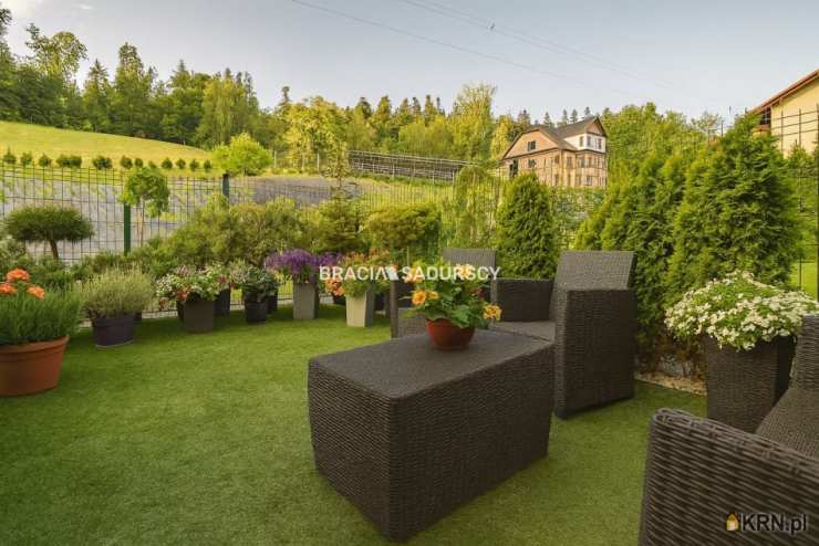 BRACIA SADURSCY ODDZIAŁ BS4 KROWODRZA, Mieszkanie  na sprzedaż, Myślenice, ul. Zacisze