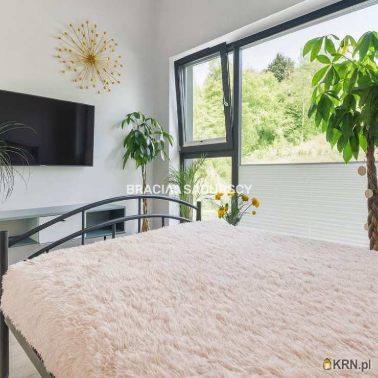 Myślenice, ul. Zacisze, 4 pokojowe, Mieszkanie  na sprzedaż