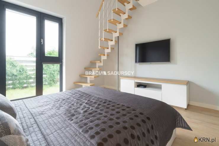 BRACIA SADURSCY ODDZIAŁ BS4 KROWODRZA, Mieszkanie  na sprzedaż, Myślenice, ul. Zacisze