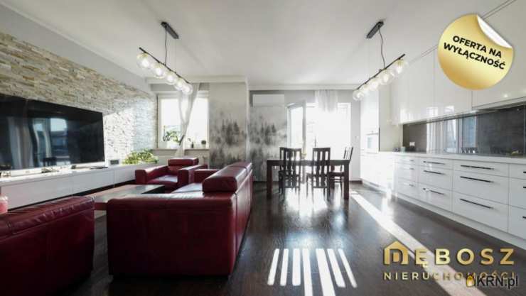 Mieszkanie  na sprzedaż, Niepołomice, ul. Moczydło, 4 pokojowe