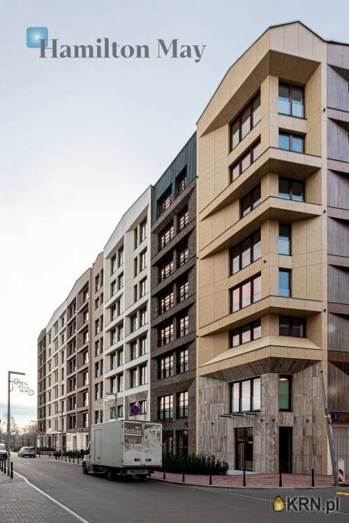 Hamilton May, Mieszkanie  na sprzedaż, Warszawa, ul. 
