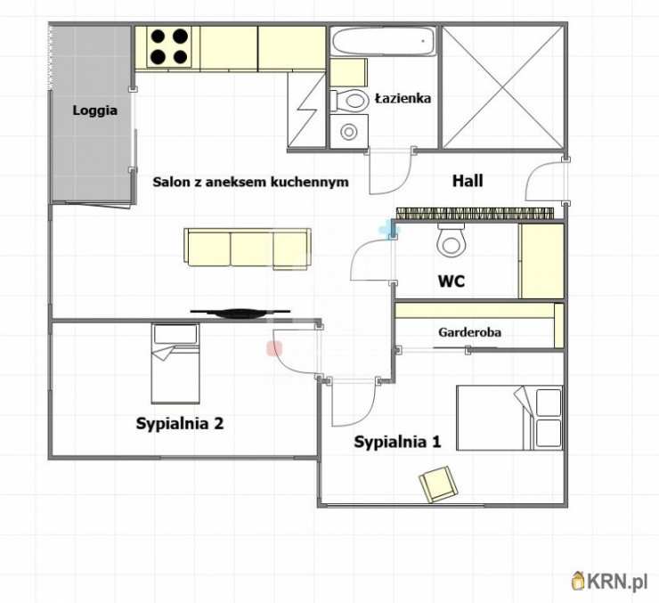 Nieruchomości Plus Piotr Kasprzak Paulina Pacelt Spółka Cywilna, Mieszkanie  na sprzedaż, Warszawa, Wola/Czyste, ul. 