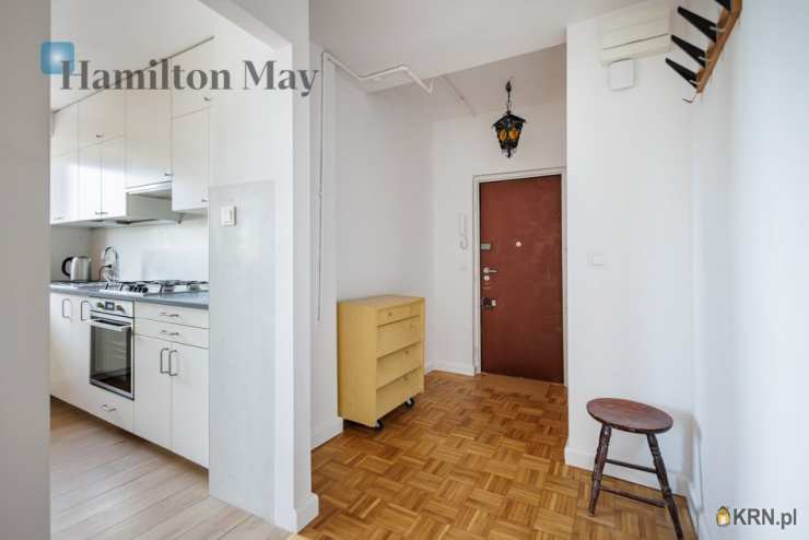 2 pokojowe, Mieszkanie  do wynajęcia, Warszawa, ul. 