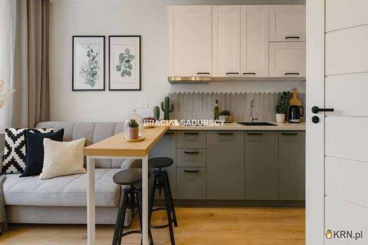 Bracia Sadurscy Oddział BS3 Przewóz, Mieszkanie  na sprzedaż, Kraków, Czyżyny, ul. bp. P. Tomickiego