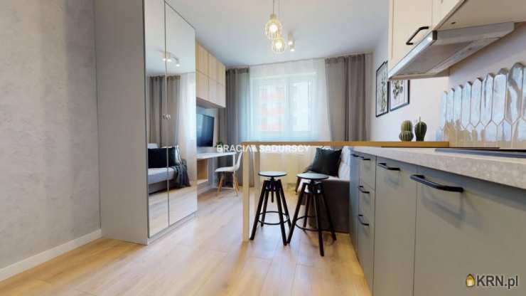 Bracia Sadurscy Oddział BS3 Przewóz, Mieszkanie  na sprzedaż, Kraków, Czyżyny, ul. bp. P. Tomickiego