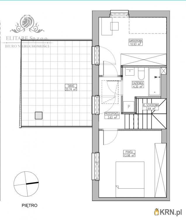 Wrocław, Krzyki, ul. , 4 pokojowe, Mieszkanie  na sprzedaż