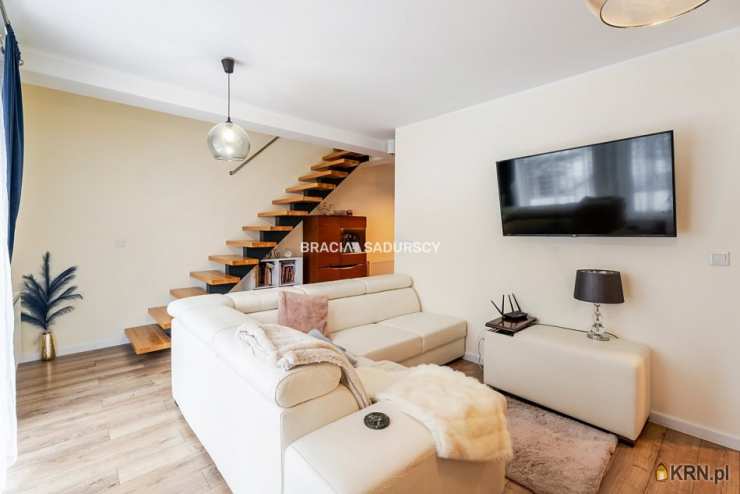 Mieszkanie  na sprzedaż, Kraków, Swoszowice/Opatkowice, ul. L. Petrażyckiego, 4 pokojowe