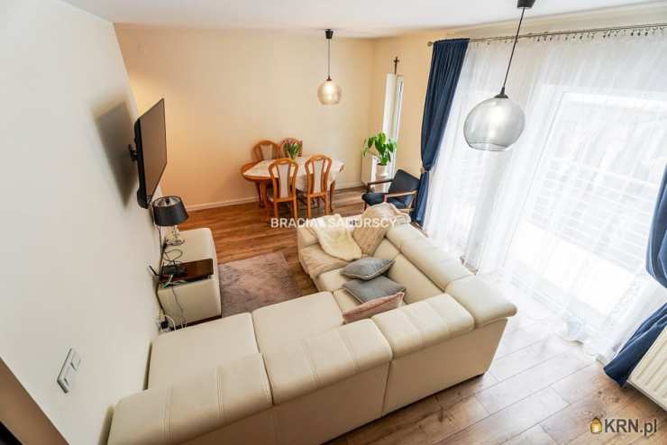 4 pokojowe, Kraków, Swoszowice/Opatkowice, ul. L. Petrażyckiego, Mieszkanie  na sprzedaż