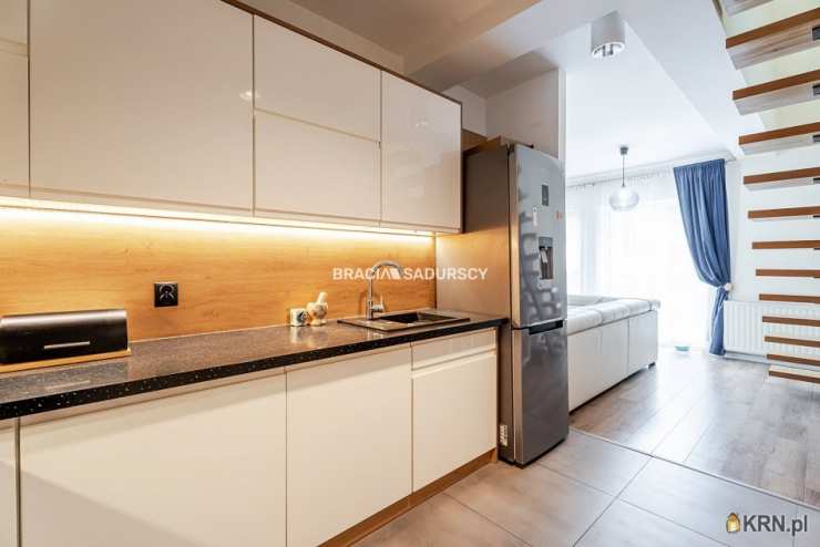 Bracia Sadurscy Oddział BS1 Kapelanka, Mieszkanie  na sprzedaż, Kraków, Swoszowice/Opatkowice, ul. L. Petrażyckiego