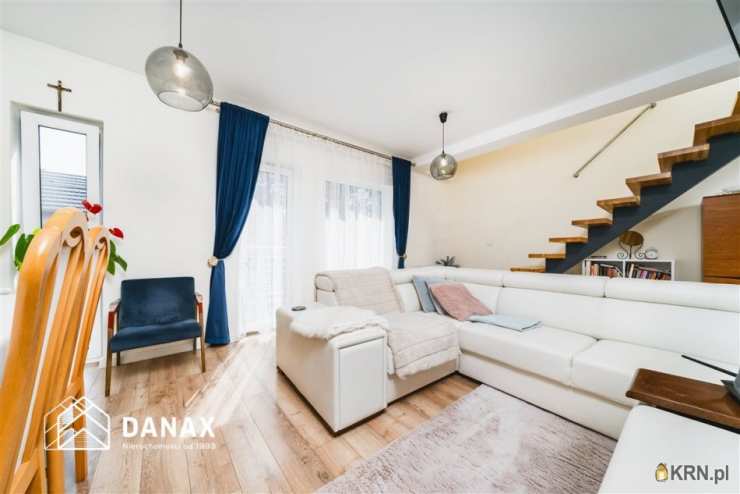 Mieszkanie  na sprzedaż, Kraków, Swoszowice/Opatkowice, ul. L. Petrażyckiego, 4 pokojowe